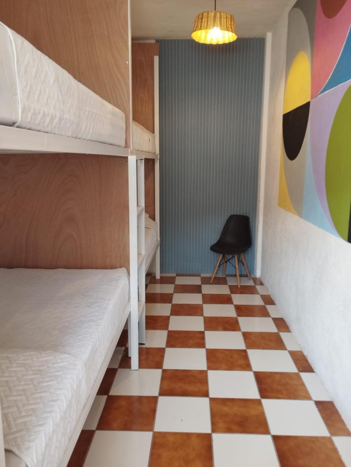 Хостел Lemon Tree Santa Cruz Санта-Крус-ла-Лагуна Экстерьер фото