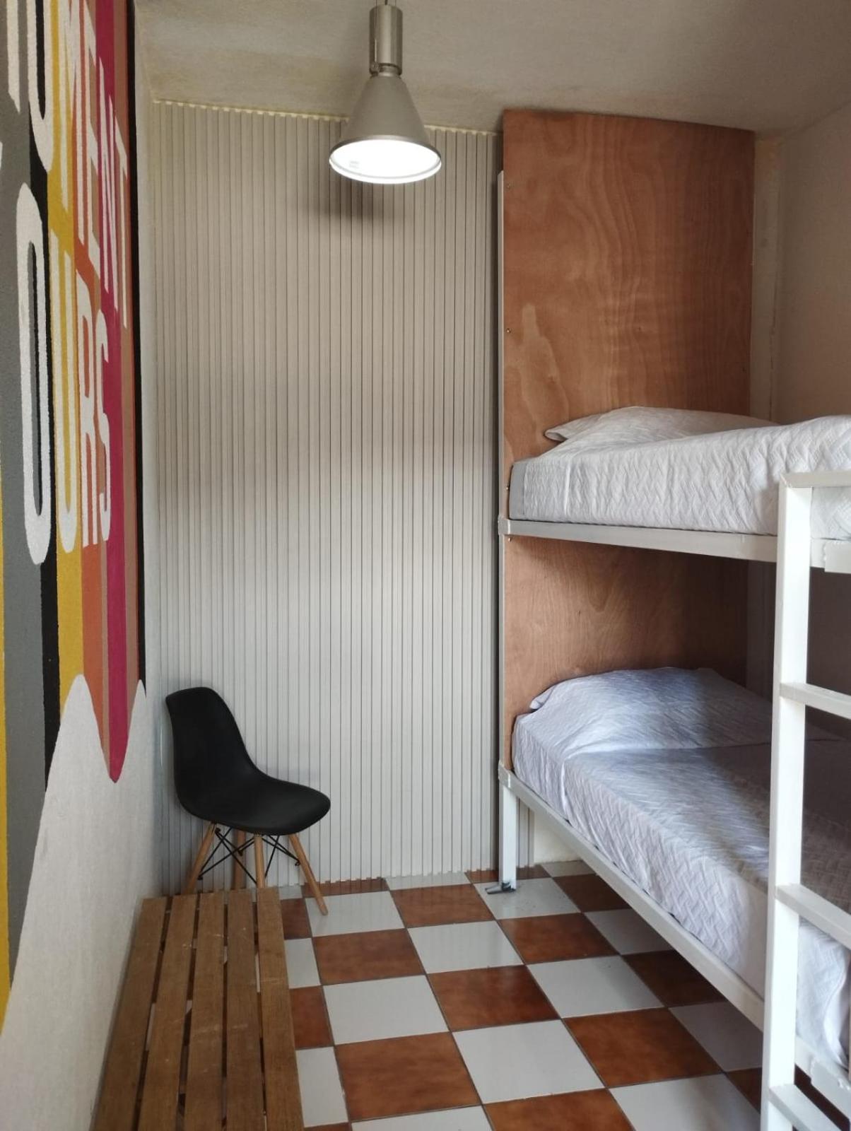 Хостел Lemon Tree Santa Cruz Санта-Крус-ла-Лагуна Экстерьер фото
