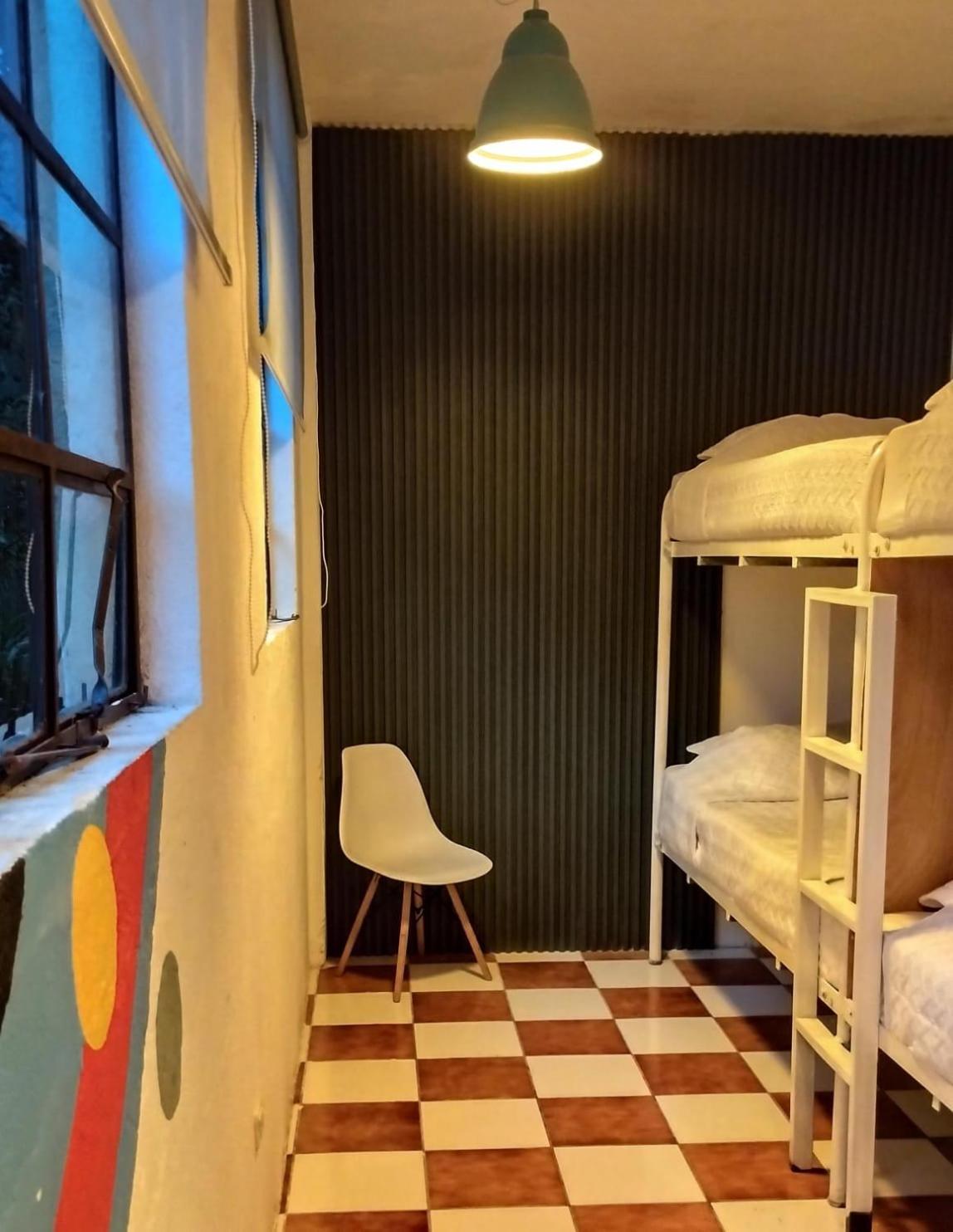Хостел Lemon Tree Santa Cruz Санта-Крус-ла-Лагуна Экстерьер фото