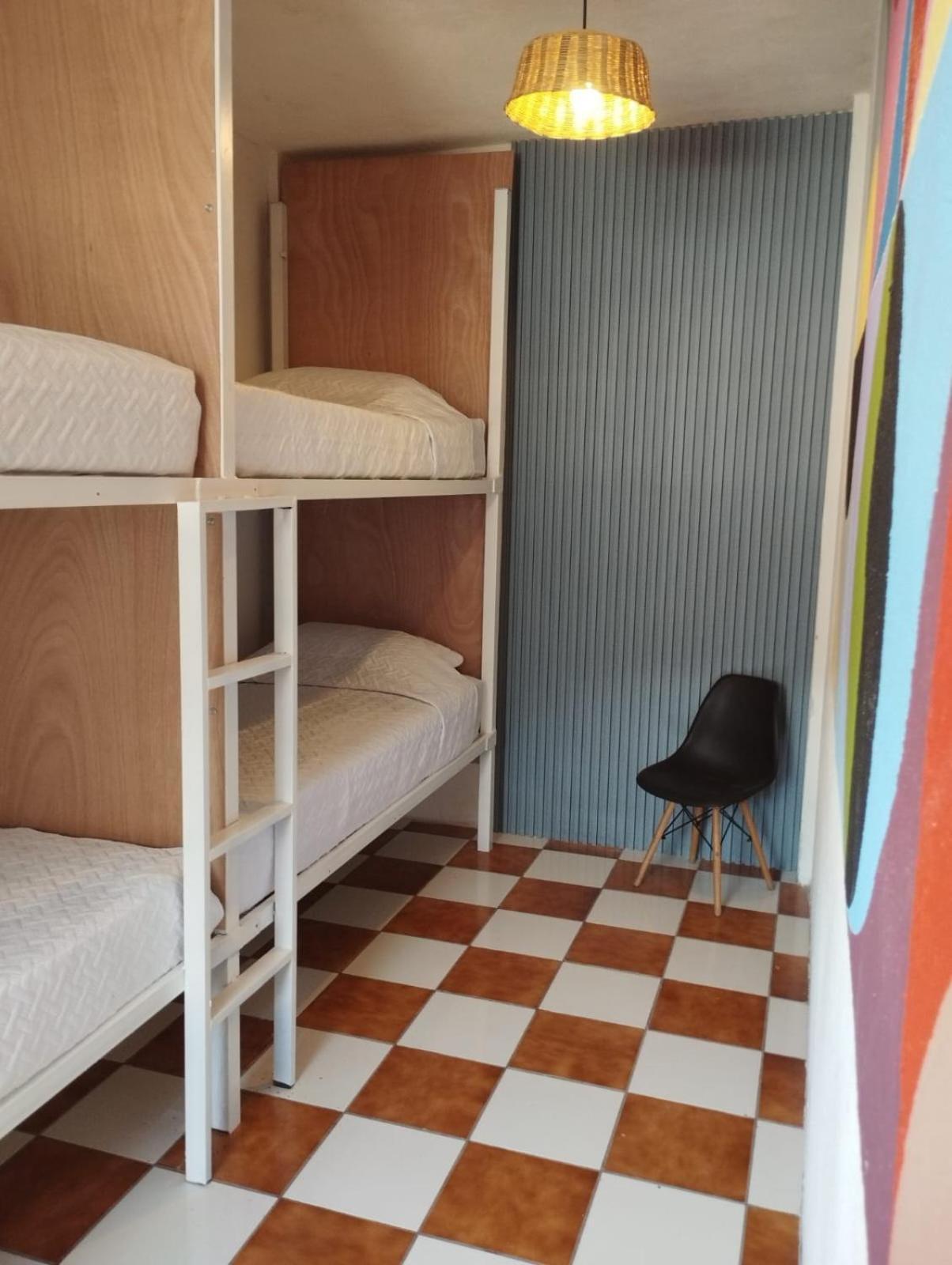 Хостел Lemon Tree Santa Cruz Санта-Крус-ла-Лагуна Экстерьер фото