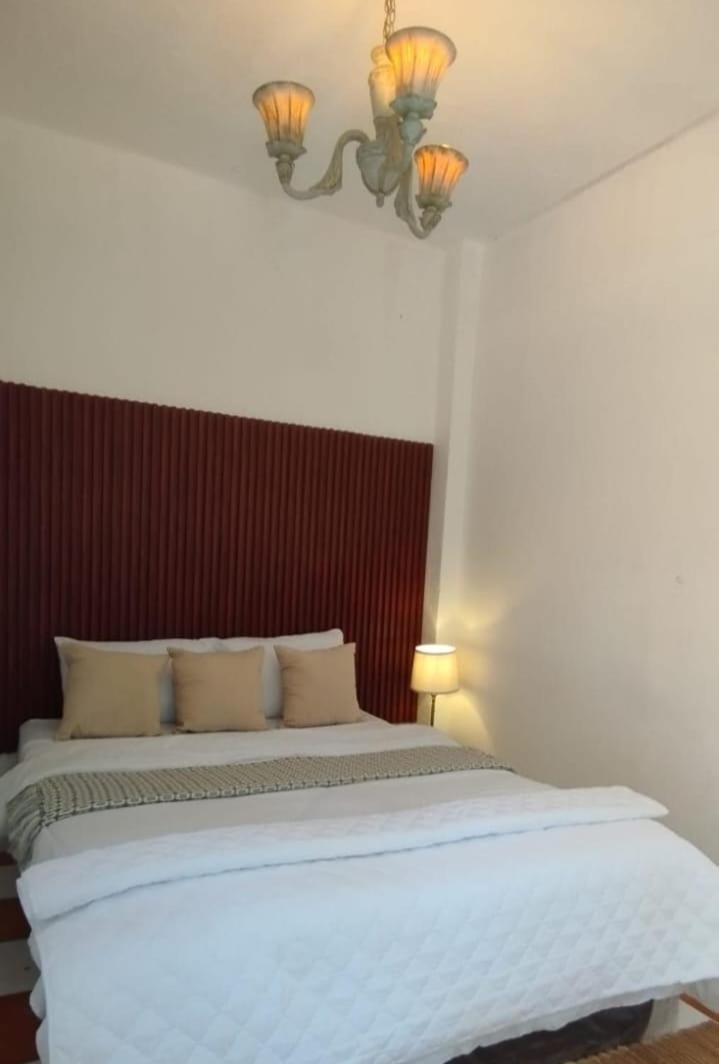 Хостел Lemon Tree Santa Cruz Санта-Крус-ла-Лагуна Экстерьер фото